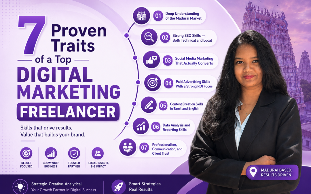 7 Proven Traits of a Top Digital Marketing Freelancer