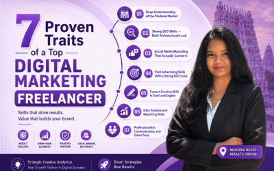 7 Proven Traits of a Top Digital Marketing Freelancer