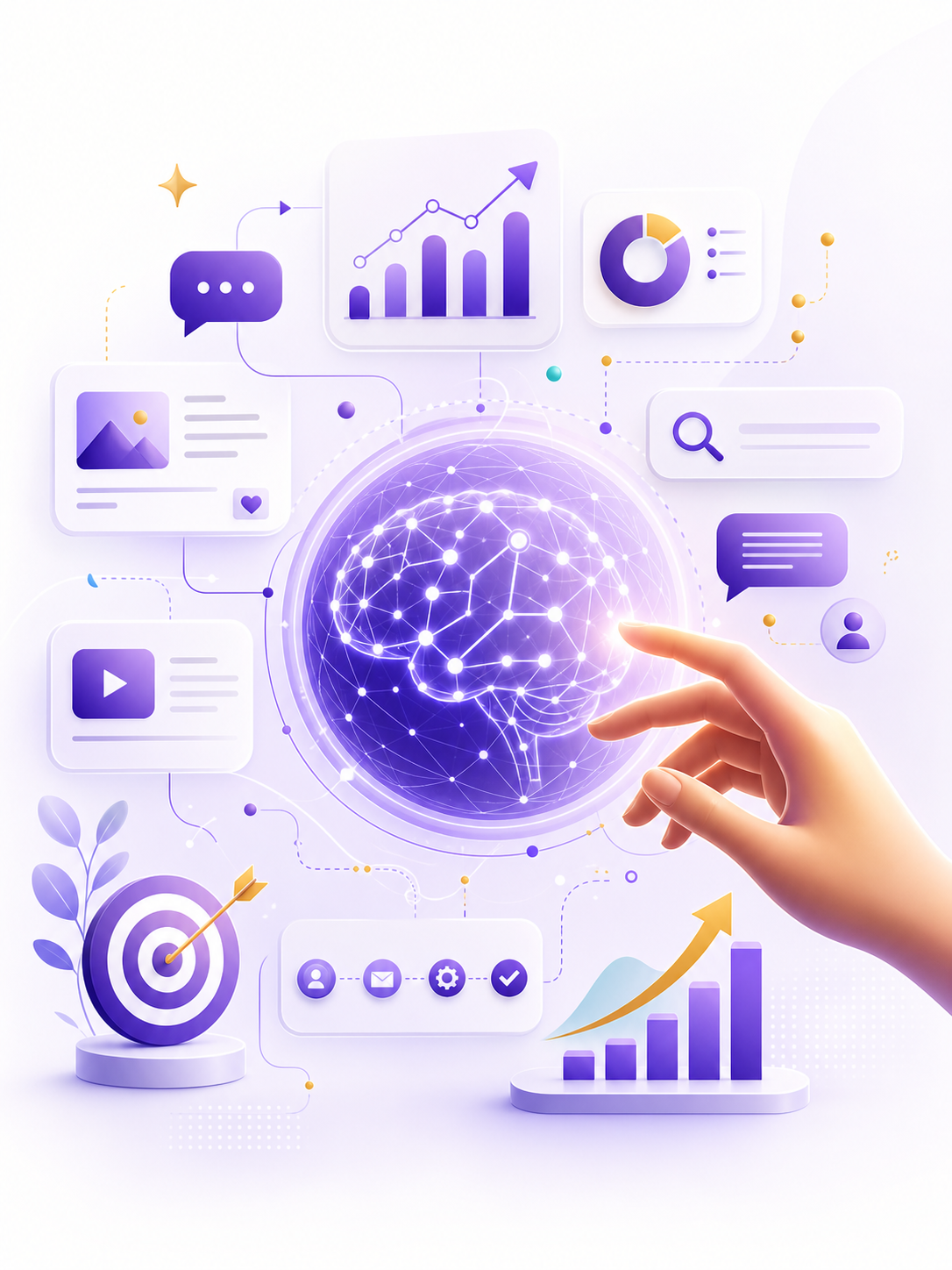 AI-Based Digital Marketing With A Human Touch