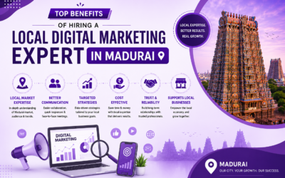 Top Benefits of Hiring a Local Digital Marketing Expert in Madurai